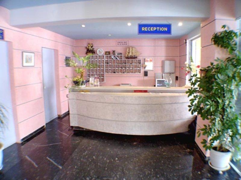 Phaedra Hotel Rhodes City Exterior foto