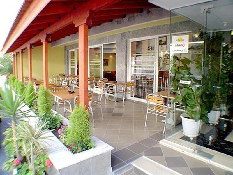 Phaedra Hotel Rhodes City Exterior foto