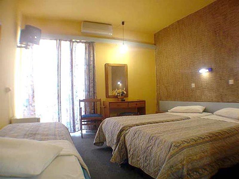 Phaedra Hotel Rhodes City Exterior foto