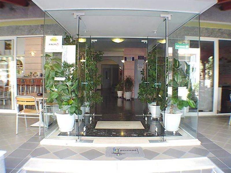 Phaedra Hotel Rhodes City Exterior foto